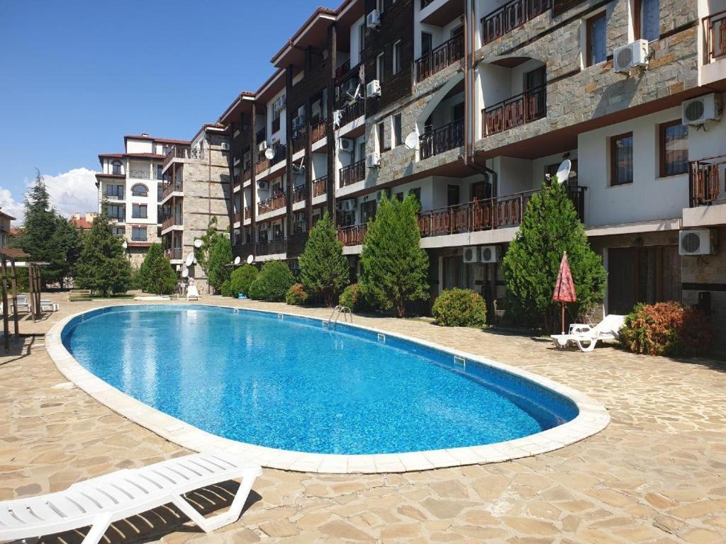 Mitprot Panorama Bay 2 Ap 31 Apartment Sveti Vlas Ngoại thất bức ảnh