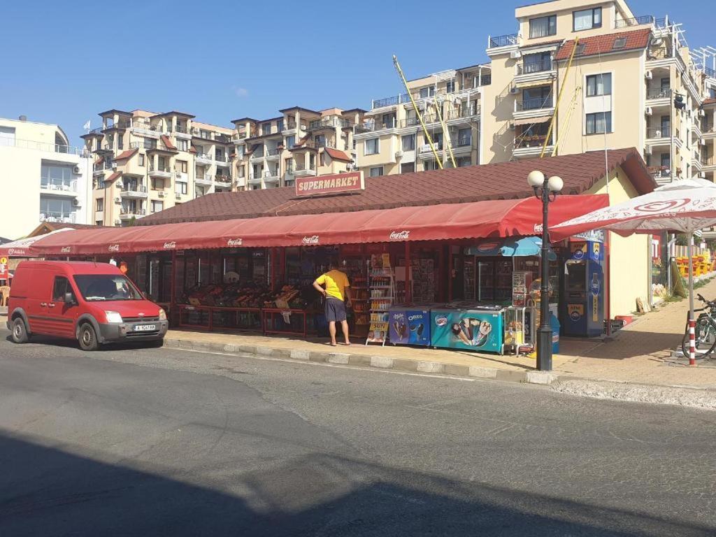 Mitprot Panorama Bay 2 Ap 31 Apartment Sveti Vlas Ngoại thất bức ảnh