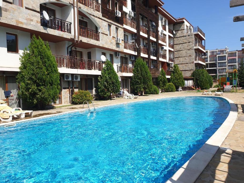 Mitprot Panorama Bay 2 Ap 31 Apartment Sveti Vlas Ngoại thất bức ảnh