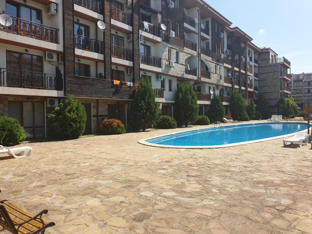 Mitprot Panorama Bay 2 Ap 31 Apartment Sveti Vlas Ngoại thất bức ảnh