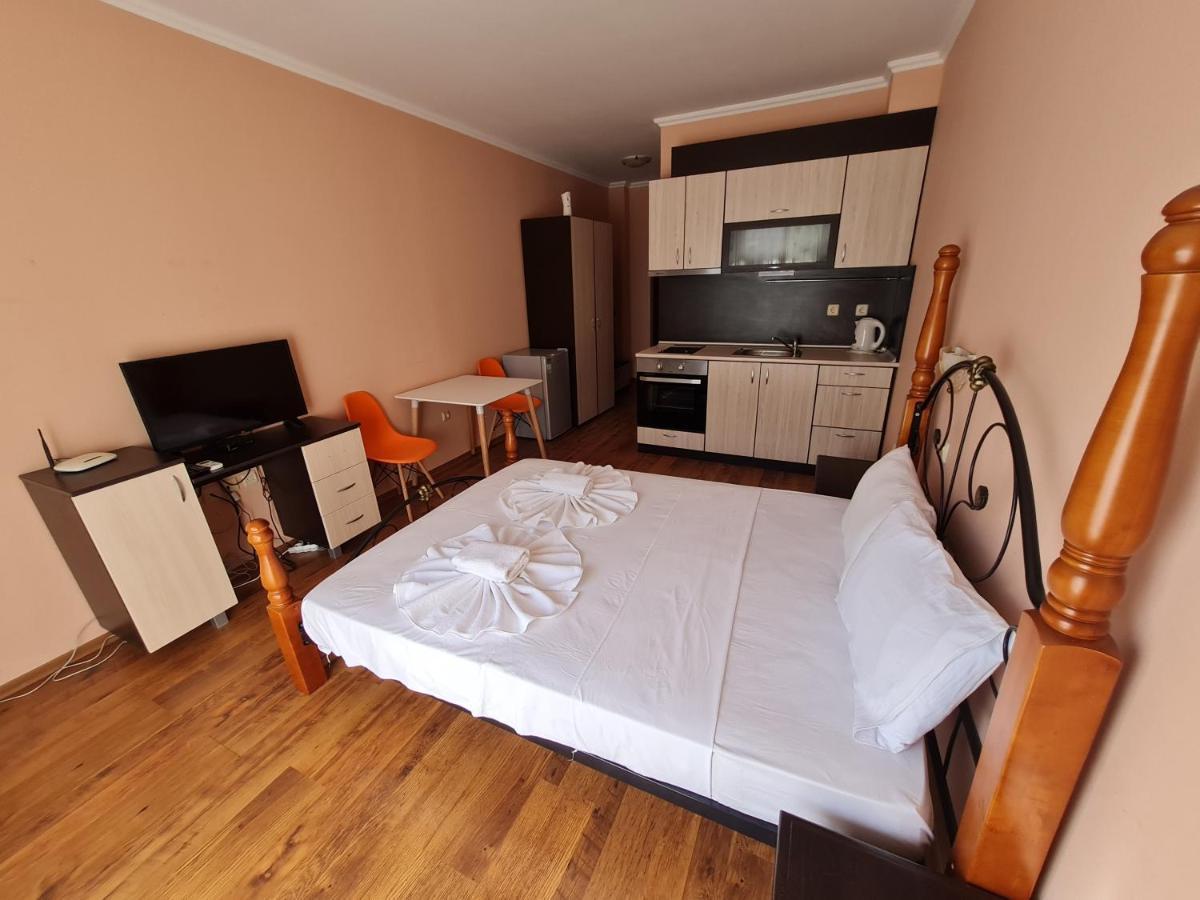 Mitprot Panorama Bay 2 Ap 31 Apartment Sveti Vlas Ngoại thất bức ảnh