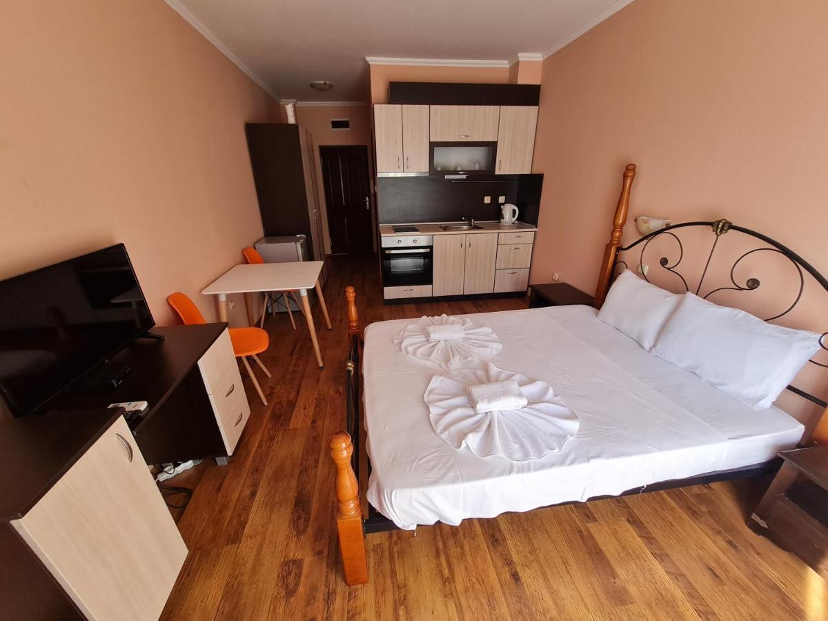 Mitprot Panorama Bay 2 Ap 31 Apartment Sveti Vlas Ngoại thất bức ảnh