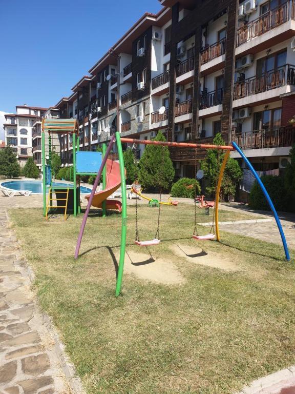 Mitprot Panorama Bay 2 Ap 31 Apartment Sveti Vlas Ngoại thất bức ảnh